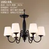 Luminarias de Jardín Rústico Estilo Europeo Simple Retro para Comedor, Dormitorio, Sala de Estar, Iluminación Ambiental, Lámpara de Techo Estilo Americano, Lámpara de Sala de Estar