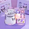 Regalo del Día del Niño para Niñas Pequeñas, Regalo de Cumpleaños Práctico y de Alta Gama para Niños de Preescolar, Caja de Regalo de Kuromi