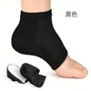Plantillas invisibles para aumentar la altura, unisex, almohadillas para el talón que aumentan la altura, medias deportivas antideslizantes de SEBS (medias), protectores de calcetín engrosados biónicos