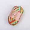 Venta directa del fabricante: Tiras de Tela Coloridas para Pantuflas Tejidas a Mano, Rollos Grandes de Tiras de Tela de Alta Elasticidad, Tiras de Tela Estilo Hyuna
