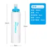 Bolsa de Agua Suave en Stock para Deportes, Botella de Agua Suave Portátil para Maratón, Botella de Agua Suave Plegable para Ciclismo y Montañismo, Bolsa de Agua Suave Personalizable