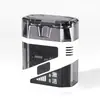 Novo Barbeador Elétrico Inteligente, Mini Barbeador Lavável para o Corpo Todo, Barbeador Portátil para Homens ao Sair