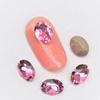Pedra de unha 4120 ovo de pombo Oval broca de unha Chinês Super Brilho unhas decoradas Cristal Austríaco joias