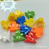 Suministro en stock 19*19 * 0.9CM piezas de ajedrez de color muñeco de plástico villano accesorios para tablero de juego juguete al por mayor