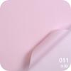 Al por mayor impermeable mini papel coreano color tamaño pequeño papel mate regalo flor empaque hecho a mano diy papel plástico