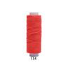 Fabricante de Fio Encerado Redondo Atacado Cordão Encerado 0,65mm 25m Costura à Mão Marroquinaria Linha de Costura Artesanato de Tecelagem DIY