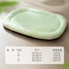Cama para Gato Desenho Animado Olhos Grandes Fofa 70% de Desconto Tapete Impermeável para Animais de Estimação Gatos Sem Pelo Cães Pequenos Refrescante para Primavera e Verão Casinha para Gato Casinha para Cachorro