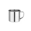 Venta Caliente Transfronteriza Taza de Acero Inoxidable 304 Taza de Moscú Taza con Recubrimiento de Cobre Punto Martillado Taza de Cuerpo Ligero Taza de Vino Taza de Cóctel