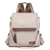 Comercio Exterior Transfronterizo Bolsos de Mujer 2024 Nuevo Mochila de Tela Oxford Mochila para Mujer Moda Gran Capacidad Bolsa de Viaje Mochila Escolar