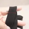 Tiras de Viés de Spandex para Atacado, Fita de Viés Dobrada, Elástico, Tecido de Viés para Punho de Jaqueta de Penas de Nylon, Alta Elasticidade