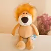 Peluche de Elefante, Animal de Peluche Jirafa, Logo Personalizado, Muñecos para Lanzar en Bodas, Muñecos Decoración de Cama, Regalo de Boda