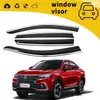 Adequado para 14-19 Changan CS75 CS85 CS75PLUS Decoração de Modificação de Quebra-vento de Chuva para Porta de Carro Sobrancelha de Chuva para Janela