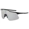 Gafas de Ciclismo para Exteriores de Marco Grande de Celebridad de Internet, Gafas a Prueba de Viento, Gafas Deportivas para Montañismo, Bicicleta de Carretera y Montaña, Envío Gratis H