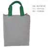 Bolsa grande nueva de lona multicapa para estudiante, bolsa de maquillaje, bolsa para documentos, bolsa de ocio para mamá, bolsa de trabajo con bolsa para alimentos, bolsa de almuerzo