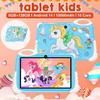 Venta al por mayor transfronteriza 2025 Pegasus Nuevo Inteligente 7 pulgadas Wifi Android Niños Tableta de Aprendizaje Computadora Fábrica Pedido en el Extranjero