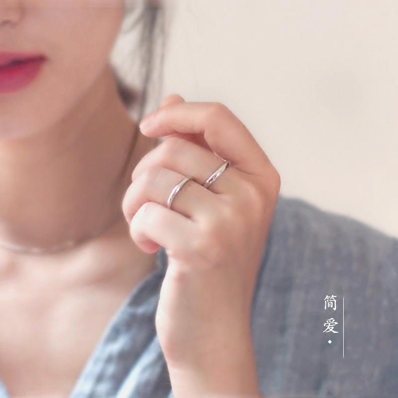 简约银色