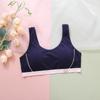 Primavera 2026 Nuevo Estilo Estampado Transpirable Color Sólido Moda Sujetador Ligero Ropa de Dormir para Niñas Venta al por Mayor desde Fabricante