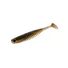 Isca de pesca DAIWA 25 modelos PARABELLUM T-tail isca macia minhoca macia para robalo e peixe mandarim