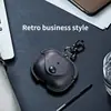 Funda Retro para Auriculares AirPods Pro 3 Airpods4 Bluetooth Funda Protectora para Auriculares Bluetooth Generación 1/2 Carcasa Blanda