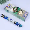 Madeira Dourada para Incenso Staya Sai Baba, Incenso em Palito de Bambu, Fragrância Floral, Incenso do Tibete, Incenso em Palito Fresco, 15g, 50 Tipos Disponíveis