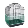 Cubierta para Pájaros Cubierta de Malla para Jaula de Pájaros Cubierta Protectora para Jaula de Mascotas Cubierta Antipolvo para Jaula de Pájaros Pantalla Antisalpicaduras para Jaula de Pájaros Cubierta Protectora para Bonsái