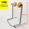 Estante para Empaquetar con Plástico de Burbujas, Soporte de Empaque de Algodón Perlado, Máquina Empaquetadora para Envíos de Comercio Electrónico, Máquina Empaquetadora, Estante para Materiales en Rollo, Estante de Empaque