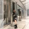 Botines Chelsea Cortos Modelo Nuevo 2026 para Mujer, Botas a Media Pantorrilla, Botas Martin Adelgazantes de Suela Gruesa, Forradas de Borrego para Invierno