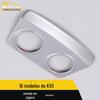 Adequado para 16 KX5 isqueiro decorativo quadro KX5 controle central cinzeiro tampa do cinzeiro painel adesivo auto peças