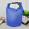 Deriva Vida al Aire Libre Salvavidas Hombro Cubo Impermeable Natación y Flotación Equipo Puede Guardar Ropa Bolsa Impermeable Transparente Ligero