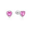 Nuevos Pendientes de Diseño Nicho Plata Esterlina S925 Ins Goteo de Aceite Bicolor Relámpago Gota de Agua Diamante Pendientes Franceses Moda
