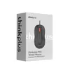 Ratón Lenovo Thinkplus M12 para Portátil, Cableado, Oficina, Hogar, Computadora Todo en Uno, Interfaz USB