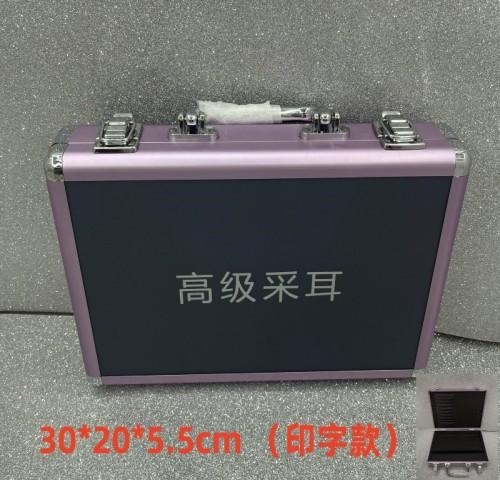 紫灰色5.5印字款