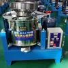 Venta Directa de Fábrica Filtro de Aceite Centrífugo Filtro de Aceite Comestible de Acero Inoxidable Filtro Automático de Aceite de Cacahuete y Colza