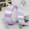 Venta al por mayor del fabricante Cinta de poliéster de 2.5 cm Cinta para embalaje de regalo Cinta para hornear Cinta para decoración de bodas