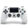 Controlador de Juego P4 con Vibración Dual Versión Europea para Computadora Controlador de Juego P4 de Seis Ejes Controlador de Juego P4 Inalámbrico Bluetooth