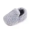 Zapatos de bebé para otoño e invierno de 0 a 1 año zapatos de algodón para otoño e invierno suelas blandas zapatos para niños pequeños zapatos de bebé zapatos para niños pequeños total 2592