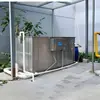 15 25 35 Armadilha de Gordura Cúbica Cozinha de Catering Separador de Óleo-Água Totalmente Automático Equipamento à Prova de Óleo e de Melhoria