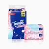 Distribuindo Papel Higiênico Tempo Debao 90 Folhas Série Completa Guardanapos Espessados 4 Folhas Papel Higiênico Debao Sakura para Casa