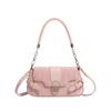 Bolso de Axila para Mujer 2026 Verano Serie Ol Ligera Vintage Herrajes Bolso de Mano Bolso con Solapa Bolso Cruzado para Mujer Venta al por Mayor