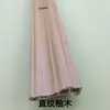 Fibra de Bambú Cintura Revestimiento de Pared Panel de Pared Integrado Moldura Decorativa Alféizar de Ventana Media Pared Remodelación Tira Selladora de Borde de 5 Puntos