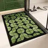Alfombrilla de suelo de tierra de diatomeas estilo vintage, felpudo para puerta de entrada, alfombrilla absorbente para el suelo del hogar, alfombrilla de secado rápido para pies, alfombrilla antideslizante para baño