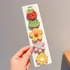 Pegatina para flequillo infantil, herramienta mágica para arreglar el cabello, pinza para el pelo para niñas y bebés, pasador para la nuca y la frente, accesorio para el cabello