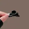 Mini Pinza para el Cabello con Lazo para Mujer 2026 Nuevo Clip Lateral de Gama Alta Clip para Flequillo Pinza de Princesa Accesorios para el Cabello