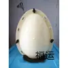 Molde de Huevo Dorado Yeso Plástico ABS Actividad de Romper Huevos Dorados Molde de Plástico Suministros para Eventos de Boda