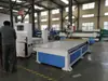 Máquina de grabado CNC de Suzhou para carpintería, mecanizado CNC de tableros de epoxi, tableros de PP, materiales aislantes de PC y placas de aluminio.