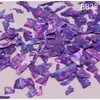 Laca nacarada peças finas de concha de abalone arte de unhas mosaico pintura em laca peças de madrepérola materiais DIY incrustação laca