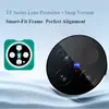 Aplicável à película de proteção da câmera para celular vivo x300 vidro temperado Série TF Protetor de Tela Versão Snap LeReach