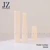 Jinze Pedido Tubo de Batom Redondo Oblíquo Tubo de Batom Plástico Tubo Vazio Material de Embalagem