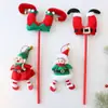 Shengyuan Nuevo Producto Decoración Navideña Ins Estilo Lindo Muñeco Elfo Colgante de Muñeco Colgante para Árbol de Navidad Venta al por Mayor
