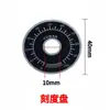 Venta Directa de Dongguan Interruptor Giratorio de 4 Posiciones 3 Velocidades Interruptor de Banda Circular para Licuadora y Humidificador